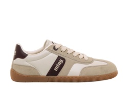 ZAPATILLAS MUSTANG PLITY ECRU