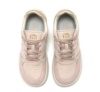 Zapatillas niña Mustang free barefoot color Suede Pink rosa con cierre de cordones calzado respetuoso para juniors y con plantilla de trasición para los que no estan acostumbrados al calzado barefoot muy comodas - Ítem2
