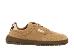 ZAPATILLAS MUSTANG SUEDE SAND VACA PIEL