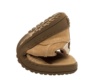 ZAPATILLAS MUSTANG SUEDE SAND VACA PIEL - Item1