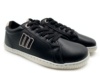 Zapatillas niña Mustang free barefoot color murri negro y nude con cierre de cordones calzado respetuoso para juniors y con plantilla de transición para los que no estan acostumbrados al calzado barefoot - Ítem4
