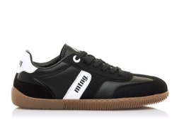 ZAPATILLAS MUSTANG PLITY BLACK MUJER