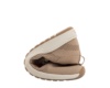 Zapatillas niña Mustang free barefoot textil rejilla color Knit nude con cierre de cordones para juniors y con plantilla de transición para los no acostumbrados al calzado barefoot muy comodas y con certificado vegano - Ítem3