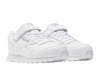 Zapatillas niña Reebok modelo Glide Elastic lace and top strap color blanc0 sneakers running Reebok muy trending con cierre de tira adherente y elasticosdeportivas unisex de la marca Reebok muy comodas y trending - Ítem1