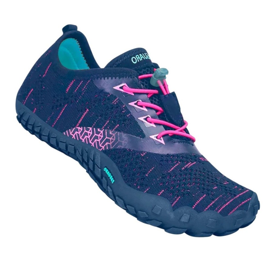 ZAPATILLAS SAGUARO SMARTI I NAVY FUCSINA