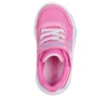 Zapatillas niña Skechers Fun Squad con unicornios deportivas Skechers en color rosa y multicolor lavables en lavadora y con sistema easy on easy off con cierre de tira adherente y elasticos muy ligeras - Ítem4