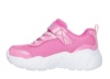Zapatillas niña Skechers Fun Squad con unicornios deportivas Skechers en color rosa y multicolor lavables en lavadora y con sistema easy on easy off con cierre de tira adherente y elasticos muy ligeras - Ítem3