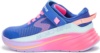 Zapatillas niña Skechers Imara Lite color azul navy fucsia y multicolor diseñadas en Los Angeles deportivas Skechers muy comodas con cierre de tira adherente y elasticos y lavables en lavadora con sistema easy on off - Ítem1