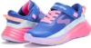 Zapatillas niña Skechers Imara Lite color azul navy fucsia y multicolor diseñadas en Los Angeles deportivas Skechers muy comodas con cierre de tira adherente y elasticos y lavables en lavadora con sistema easy on off - Ítem3