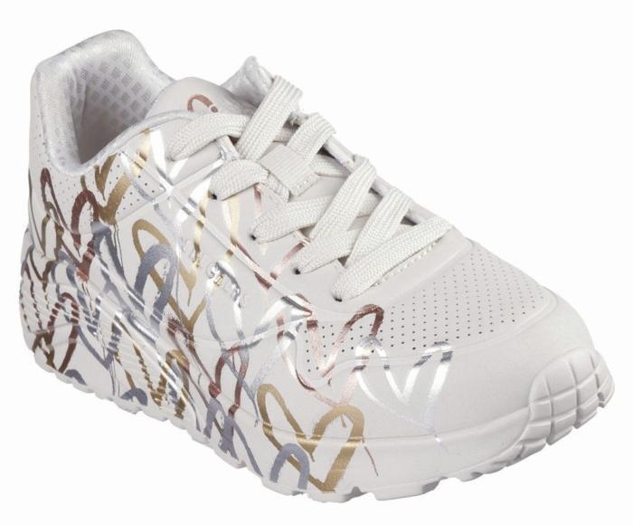 Aquatec Skechers Burst Tr Mujer Rosas Zapatillas Deportivas