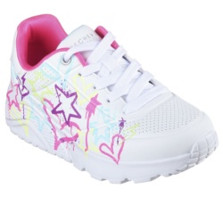 SNEAKERS SKECHERS LA ESTRELLAS CORAZONES