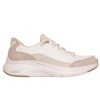 Zapatillas niña Skechers Slip-Ins modelo Contour Foam color natural taupe con elasticos y hands free para ponerselas sin manos ligeras y muy comodas lavables en lavadora sistema countour foam para adaptarse a la forma de tu pie amortiguando cada paso - Ítem2