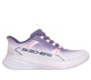 Zapatillas niña Skechers Slip-Ins modelo Sparkle Sprint color lavanda y multicolor con elasticos y sistema hands free para ponerselas sin manos muy ligeras y muy comodas lavables en lavadora con sistema air cooled y memory foam by Skechers - Ítem4