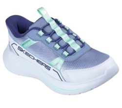 ZAPATILLAS SKECHERS WAVE 92 AZUL VERDE
