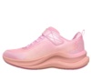 Zapatillas niña Skechers modelo Smoothie Pack color rosa pink multicolor deportivas skechers muy ligeras y comodas con cierre de tira adherente y elasticos con sistema easy on y off y lavables en lavadora designed in Los Angeles con air cooled - Ítem4