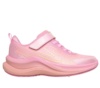 Zapatillas niña Skechers modelo Smoothie Pack color rosa pink multicolor deportivas skechers muy ligeras y comodas con cierre de tira adherente y elasticos con sistema easy on y off y lavables en lavadora designed in Los Angeles con air cooled - Ítem1