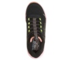 Zapatillas niña Skechers con tecnologia Slip-ins modelo Glide Step Vista Lane color negro rosa y naranja muy cómodas y faciles de poner sin utilizar las manos solo deslizando el pie lavables en lavadora con air-cooled y suela memory foam muy comodas - Ítem2