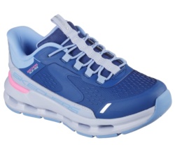 ZAPATILLAS SKECHERS VISTA LANE ROSA NAVY