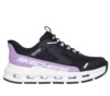 Zapatillas niña Skechers con tecnologia Slip-ins modelo Vista Lane color negro y lila muy cómodas y faciles de poner sin utilizar las manos solo deslizando el pie lavables en lavadora con air-cooled y suela memory foam muy comodas - Ítem4