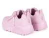 Zapatillas niña Skechers easy zip street Los Angeles color rosa sneakers Skechers lavables en lavadora con cierre de cremallera lateral y cordones air-cooled y memory foam - Ítem4