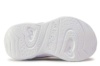 Zapatillas niña Skechers heart lights con luces en los corazones deportivas Skechers rosa lavanda y multicolor con cierre de tira adherente que incluye un lazo y elasticos muy bonitas - Ítem2