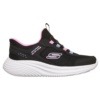 ZAPATILLAS SKECHERS BOUNDER NEGRO ROSA - Item1