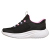 ZAPATILLAS SKECHERS BOUNDER NEGRO ROSA - Item3