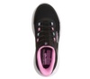 ZAPATILLAS SKECHERS BOUNDER NEGRO ROSA - Item2