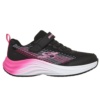 Zapatillas niña Skechers modelo Elite Sport Pulse color negro y rosa intenso deportivas Skechers muy comodas con cierre de tira adherente y elasticos lavables en lavadora y con sistema easy on off con absorbing foam y suela con extra agarre - Ítem4