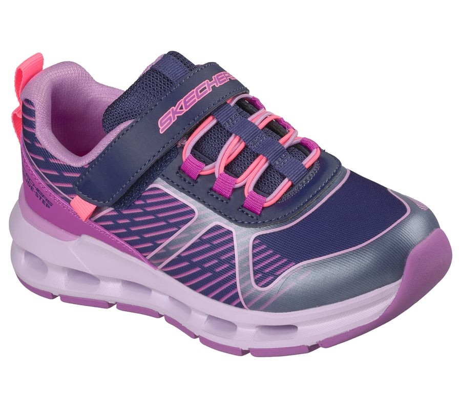 ZAPATILLAS SKECHERS SPRINT LINES NAVY MA