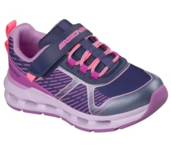 ZAPATILLAS SKECHERS SPRINT LINES NAVY MA