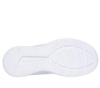 Zapatillas niña Skechers modelo Microspec Advance color rosa claro y lavanda con cierre de tira adherente y elasticos deportivas Skechers easy on easy off lavables en lavadora muy comodas - Ítem2