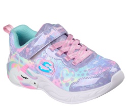 ZAPATILLAS SKECHERS HEARST UNICORNIO LUC