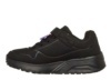 Zapatillas niña Skechers modelo Uno Lite Heart Status Joy James Goldcrown Los Angeles sneakers color negro estampado corazones multicolor con cierre de tira adherente y dos corazones en los elasticos lavables en lavadora con air cooled y memory foam - Ítem3