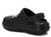 ZUECOS XTI TIPO CROC NEGRO - Item1