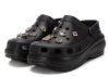 ZUECOS XTI TIPO CROC NEGRO - Item3
