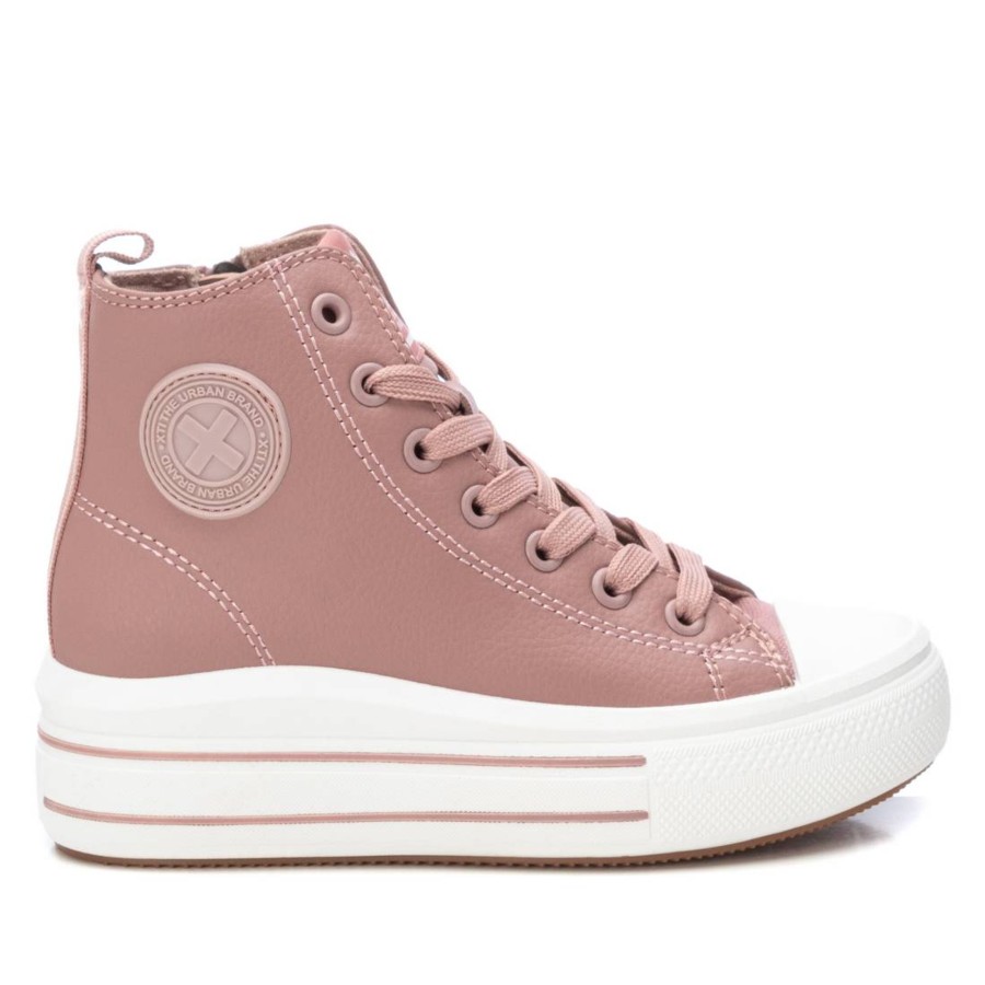ZAPATILLAS XTI TIPO BOTA NUDE CONVER