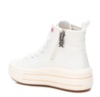 BOTAS TIPO CONVERSE XTI BLANCO - Item2