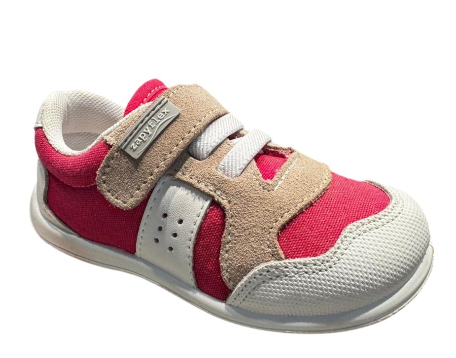 ZAPATILLAS ZAPY MADROÑO FUXIA