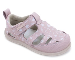 SANDALIAS ZAPY EUCALIPTO FACE