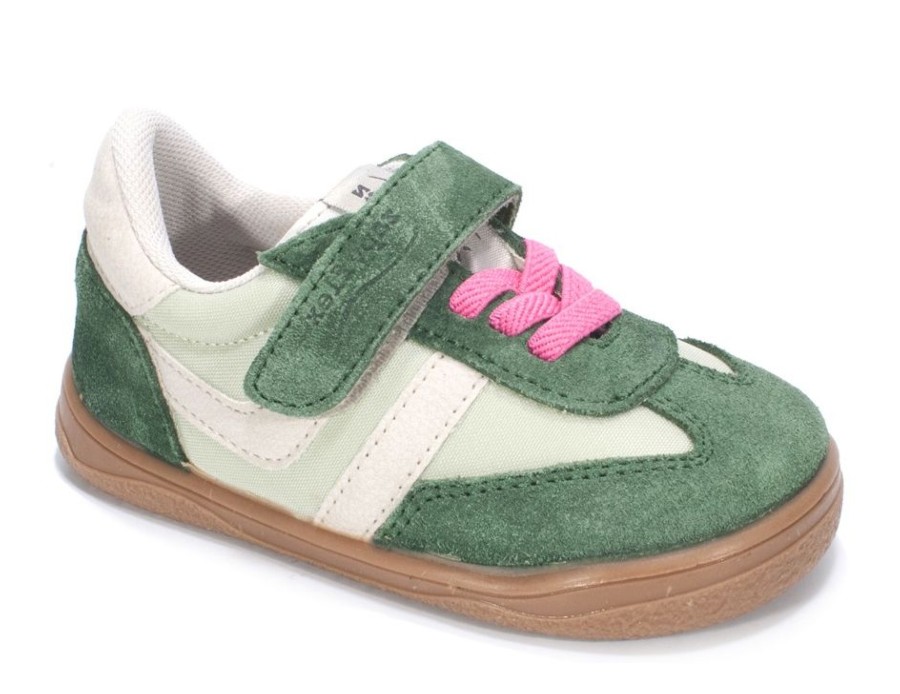 ZAPATILLAS ZAPY MONZA SAVIA VERDE