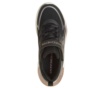 Zapatillas niña de la marca Skechers modelo Tide Tech Coastlite color negro blanc0 y oro rosa muy ligeras deportivas Skechers para juniors con cierre de tira adherente y elasticos muy comodas sneakers con sitema easy on off Designed in Los Angeles - Ítem4