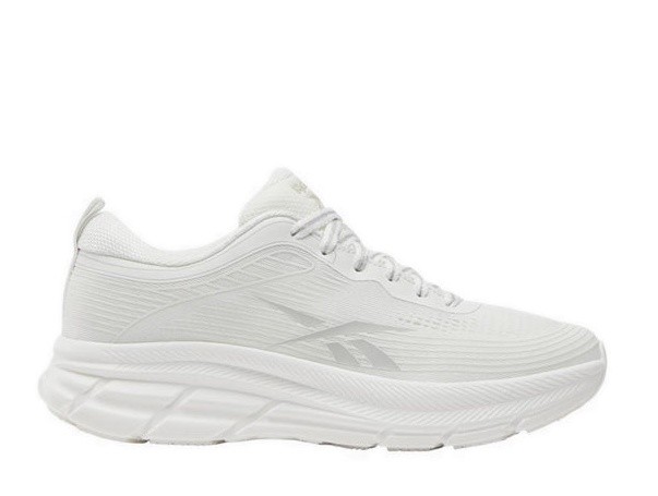 Zapatillas niña y niño Reebok modelo Road Strider color blanc0 deportivas de running muy ligeras de la marca Reebok con cierre de cordones deportivos de Reebok para runners muy comodas y trending