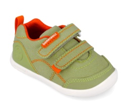 ZAPATILLAS BIOMECANICS BAREFOOT VERDE NA