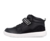 Zapatillas niño Biomecanics tipo bota de piel sauvage color negro y blanc0 preciosas Sneakers de Biomecanics gama bioevolution con cierre de tira adherente y elasticos botin casual muy comodos y combinables - Ítem3