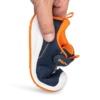 ZAPATILLAS CHETTO FLYKNIT AZUL NARANJA - Item4
