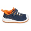 ZAPATILLAS CHETTO FLYKNIT AZUL NARANJA - Item1