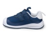Zapatillas niño Chetto Baby Free barefoot modelo Mesh azul y blanc0 deportivas para peques calzado respetuoso de la marca Chetto ligeras comodas y muy flexibles con cierre de doble tira adherente by Chetto designed in Spain - Ítem3