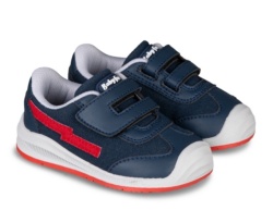 ZAPATILLAS CHETTO RAYO AZUL MARINO