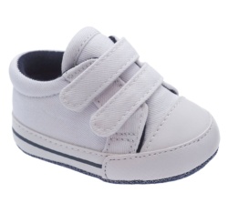 Zapatillas niño Chicco barefoot nursery modelo Ovis para primera puesta color blanc0 deportivos barefoot de la marca italiana Chicco para recien nacido calzado respetuoso muy comodo con suela blanda de tela perfectas para esta temporada